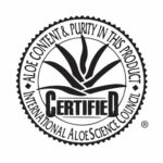 Aloe Science Council Siegel bei den Produkten von Forever Living Products
