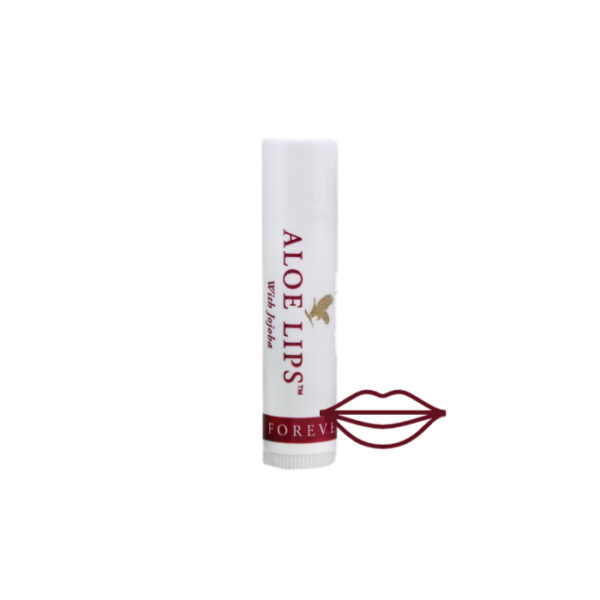 Aloe Lips | exzellenter Lippenpflegestift mit Aloe Vera