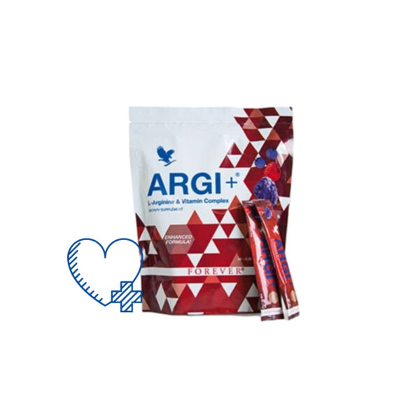 Forever ARGI+ - L'Arginin zur Regeneration der Muskeln