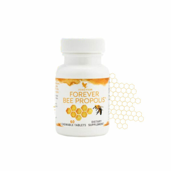 Forever Bee Propolis ist ein Nahrungsergänzungsmittel, welches mit Bienenpropolis das Immunsystem stärkt.