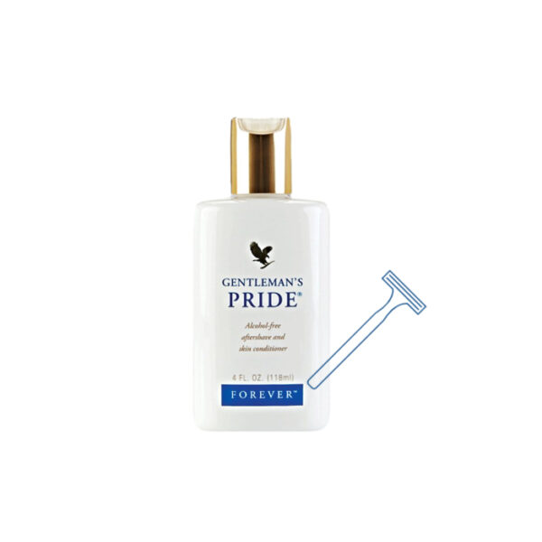 Gentleman's Pride ist ein After Shave und eine Feuchtigkeitslotion.