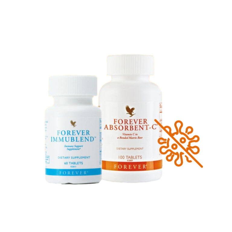 Starkes Immunsystem von forever living Products.